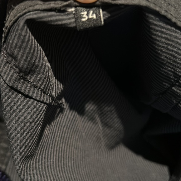 Mens quicksilver board shorts size 34 - Picture 3 of 3